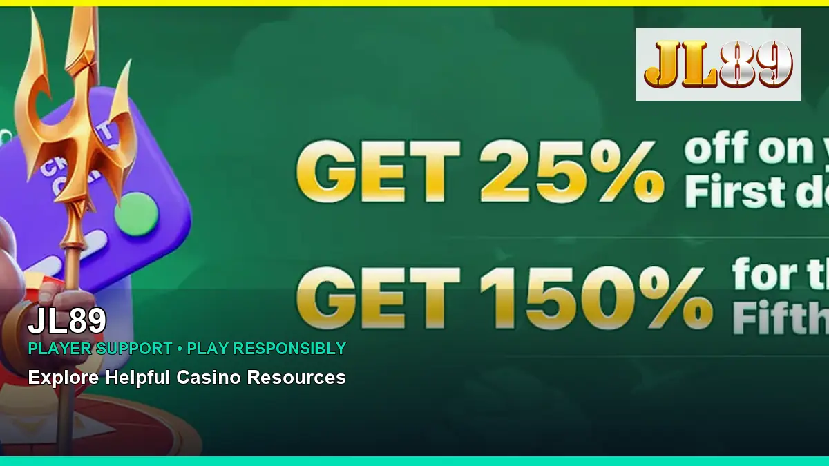JL89 casino terms and player information for the Philippines