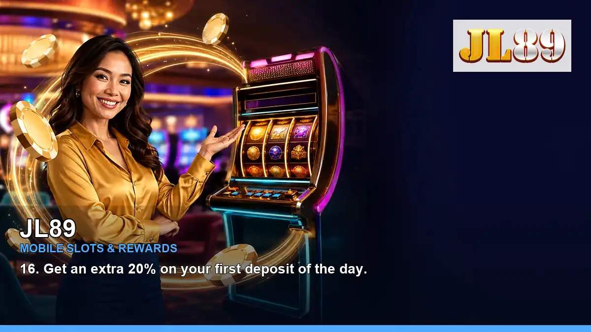 JL89 jackpot slots and reel games for Philippine players