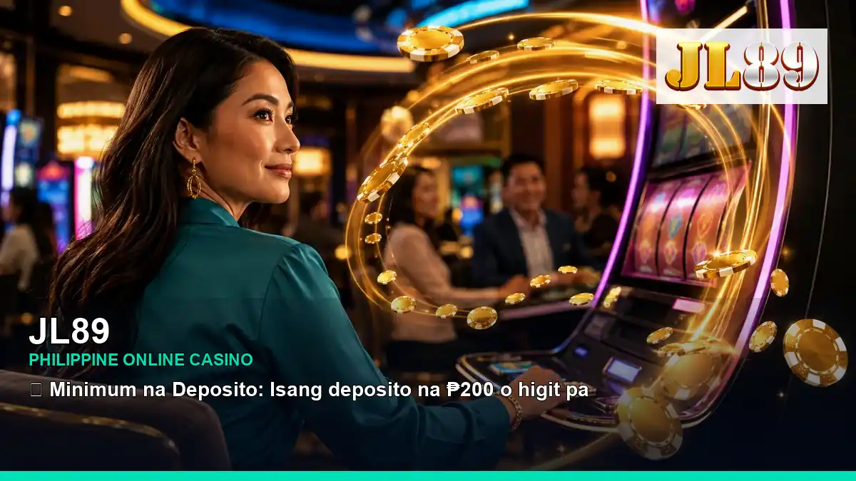 JL89 casino app and game selection for Philippine players