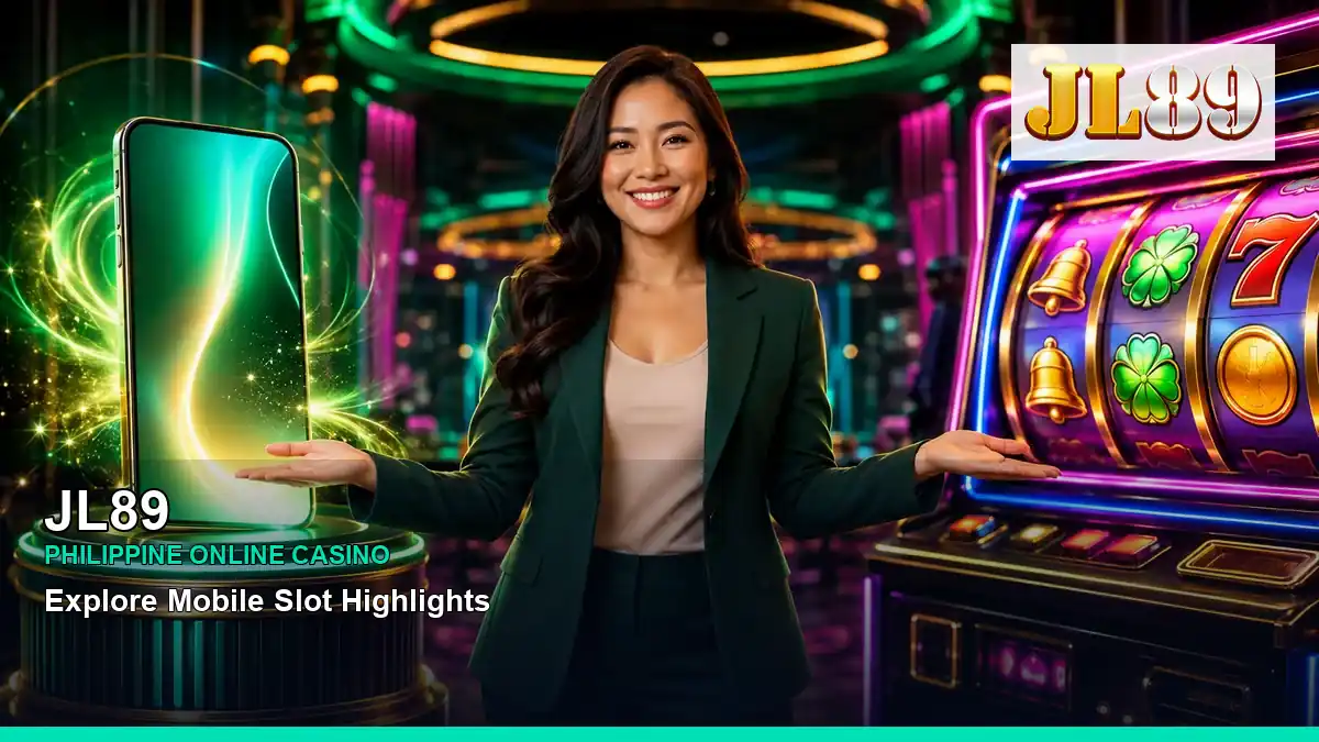 JL89 casino app and game selection for Philippine players with featured game highlights